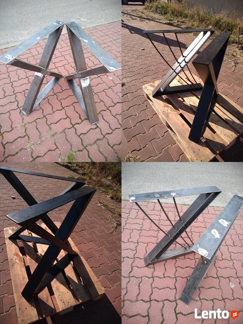 nogi stal loft industrial