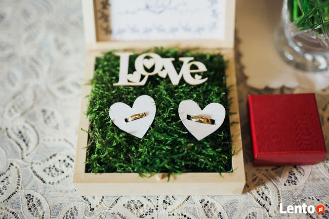 Fotografia ślubna 2026 | Sesja narzeczeńska gratis