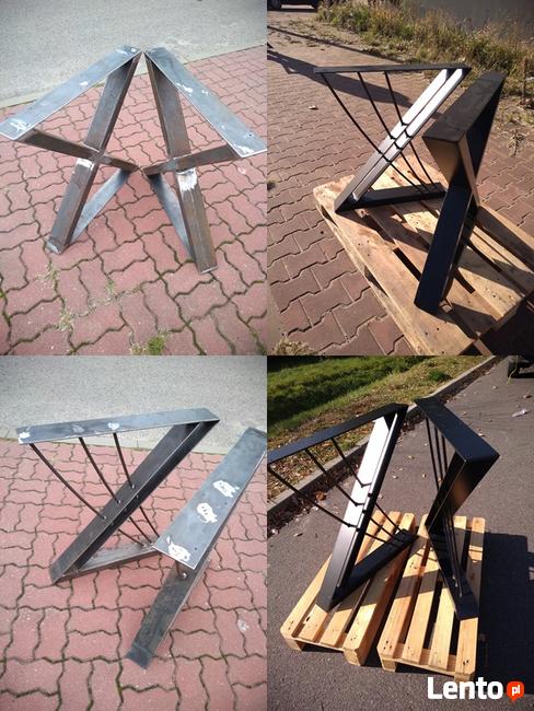 nogi stal loft industrial