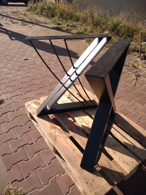 nogi stół loft industrial