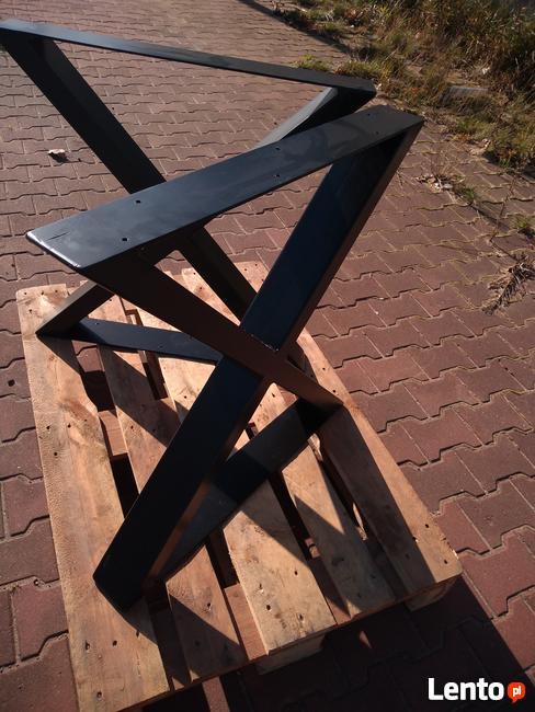 nogi do stołu loft industrial oryginalne