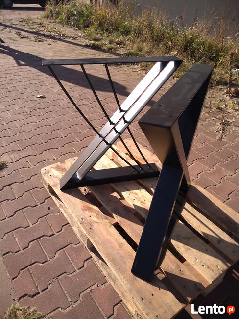 nogi do stołu loft industrial oryginalne