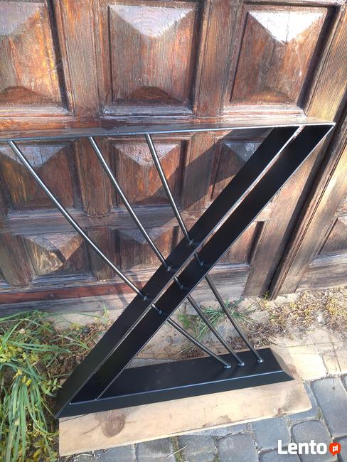 nogi do stołu loft industrial oryginalne