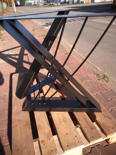 nogi stół loft industrial