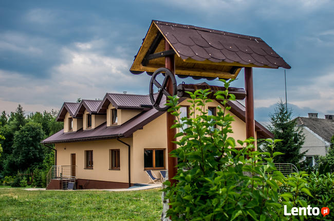 domki w górach do wynajęcia, pokoje do wynajęcia Biecz, nocleg