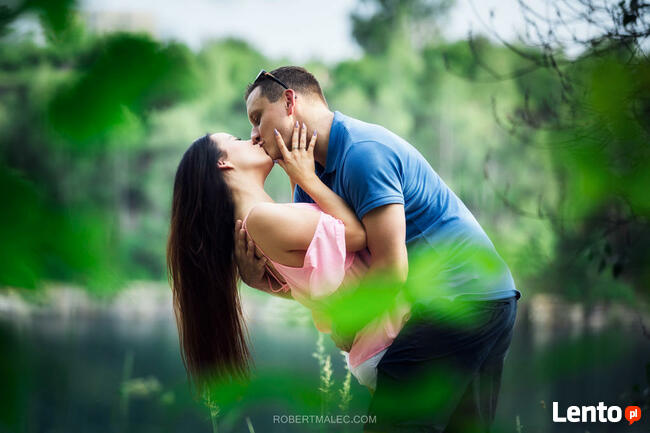 Fotografia ślubna 2026 | Sesja narzeczeńska gratis