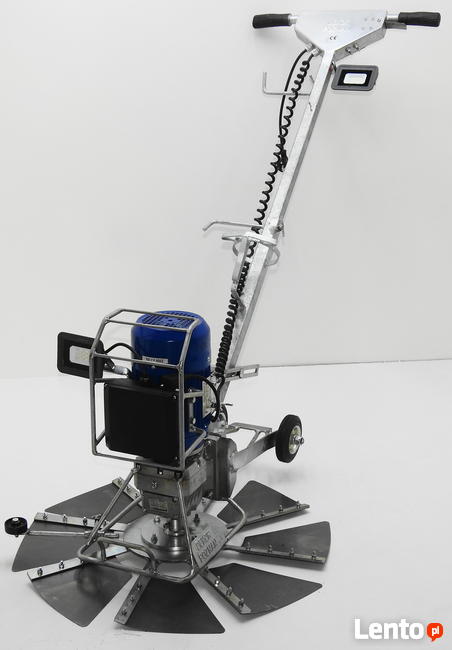 Zacieraczka, zacieraczka do betonu 1,5kW