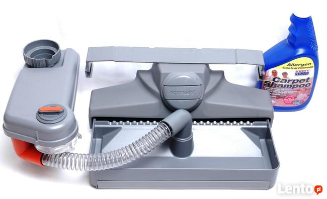 Kirby Sentria II z 2013 roku.