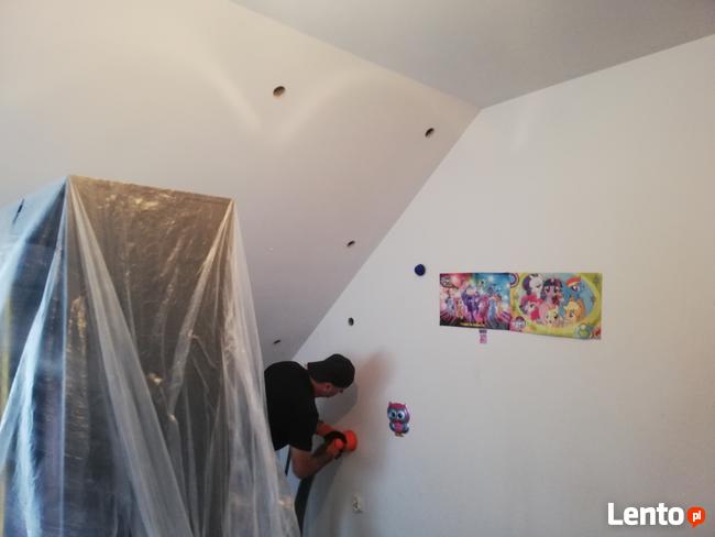 Docieplanie poddasza CELULOZA metoda wdmuchiwania