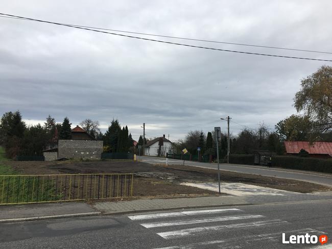 Wynajmę działkę-atrakcyjna lokalizacja