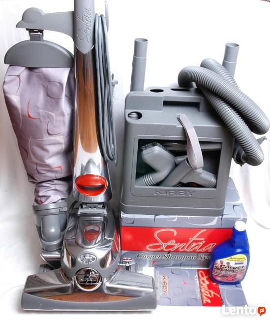 Kirby Sentria II z 2013 roku.