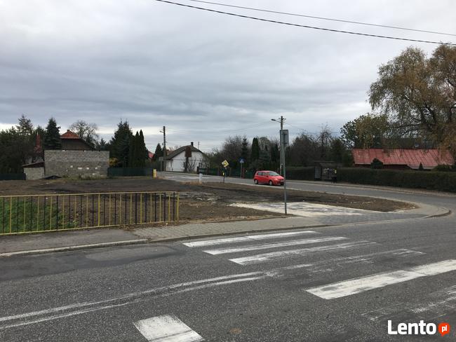 Wynajmę działkę-atrakcyjna lokalizacja