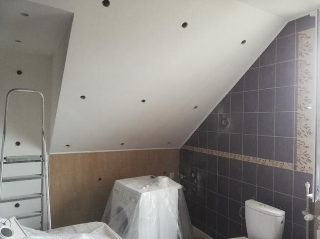 Docieplanie poddasza CELULOZA metoda wdmuchiwania