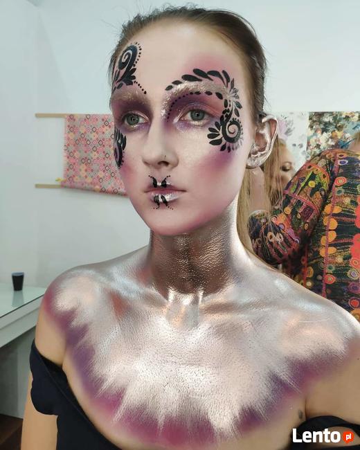 Makijaż Wieczorowy Dzienny Ślubny Okazjonalny Wizaż