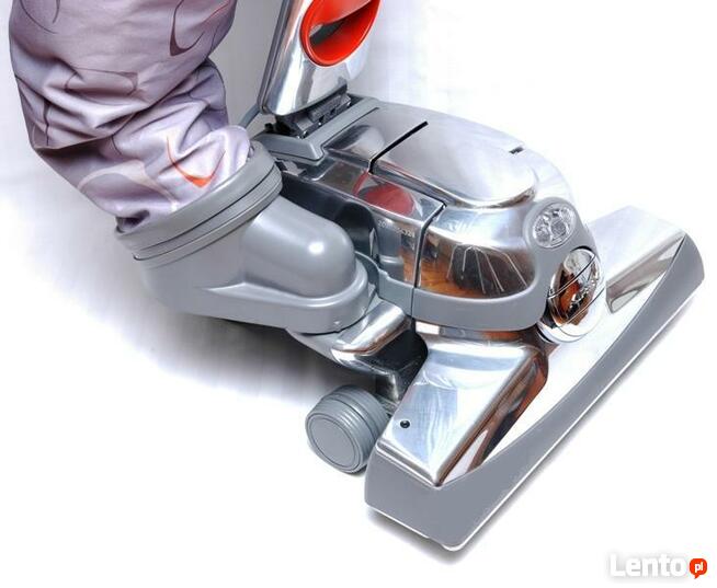 Kirby Sentria II z 2013 roku.