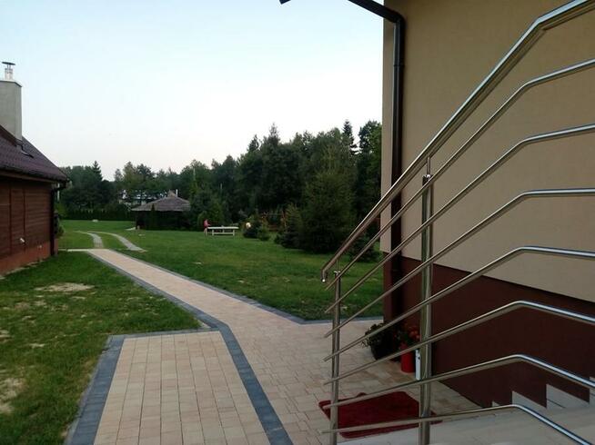 Grillowanie w Bieczu, mocleg Beskid Niski, nocleg Biecz, pokoj