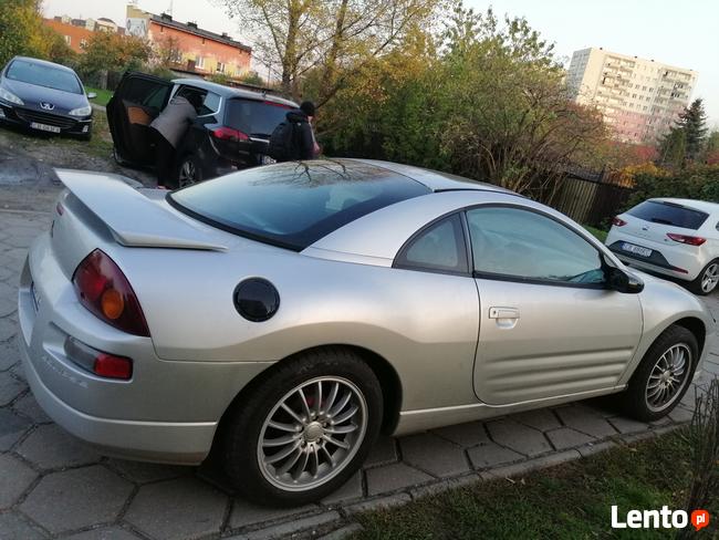 Archiwalne Mitsubishi Eclipse 3g Bydgoszcz