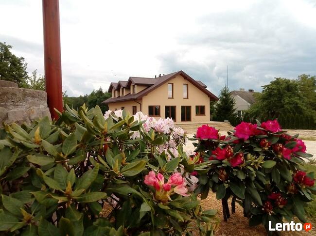 Sauna w ośrodku wczasowym, pokoje do wynajęcia Biecz, domek w
