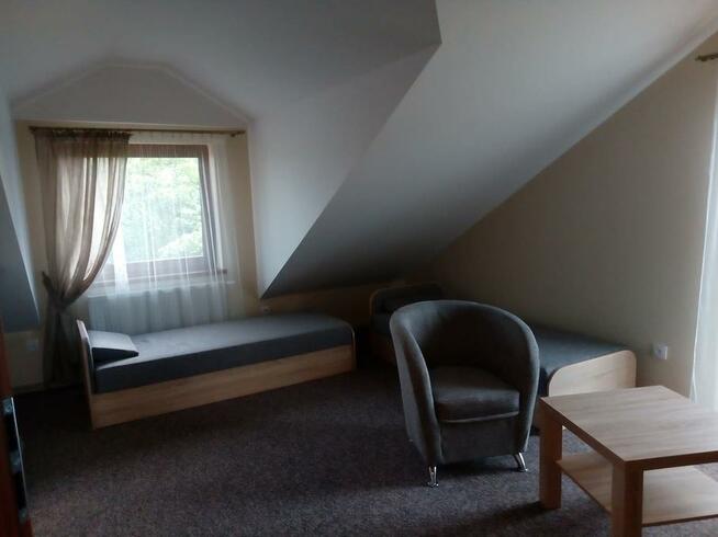 Grillowanie w Bieczu, mocleg Beskid Niski, nocleg Biecz, pokoj