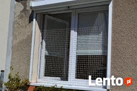 Siatka dla kota, siatka na balkon - Zielona Góra