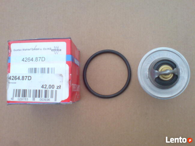 Termostat Wahler 1.2 1.4 1.7 1.9 2.0 D Audi Seat Skoda VW