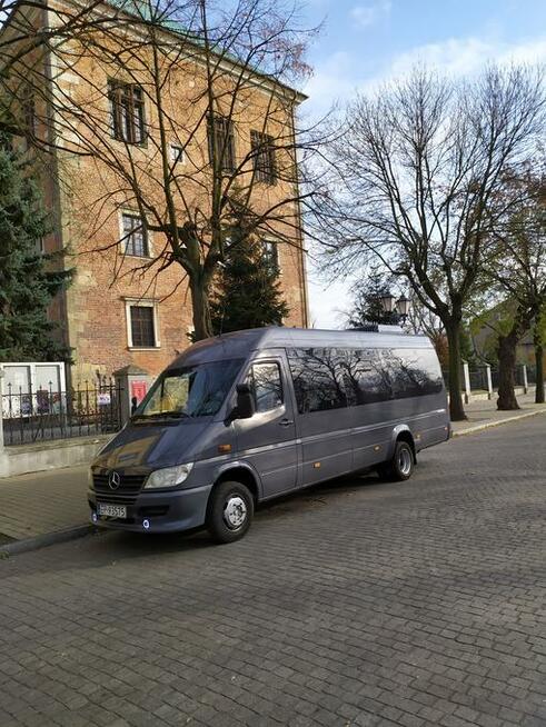 LuxBus - przewóz osób