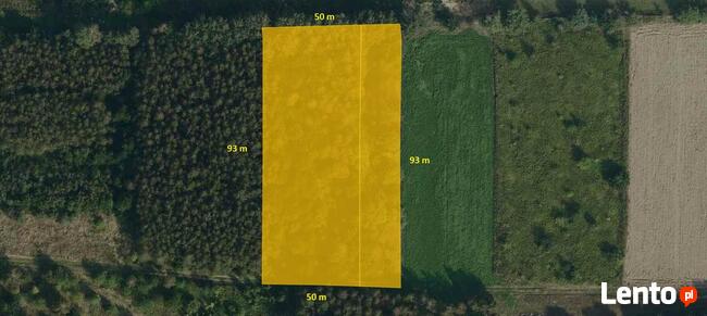 Działka inwestycyjna SSE Mielec 45 ar