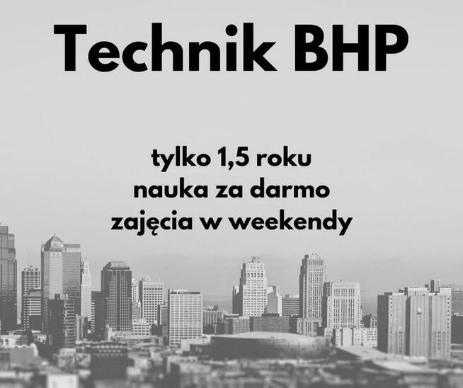 Technik BHP!!