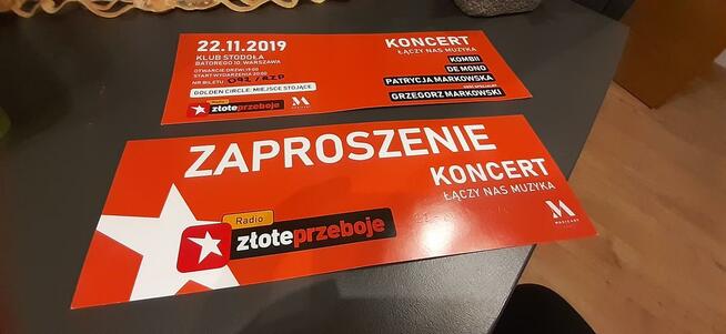 Bilety Klub stodoła Warszawa Łączy nas muzyka