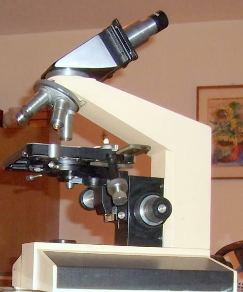 Sprzedam mikroskop badawczy Polar