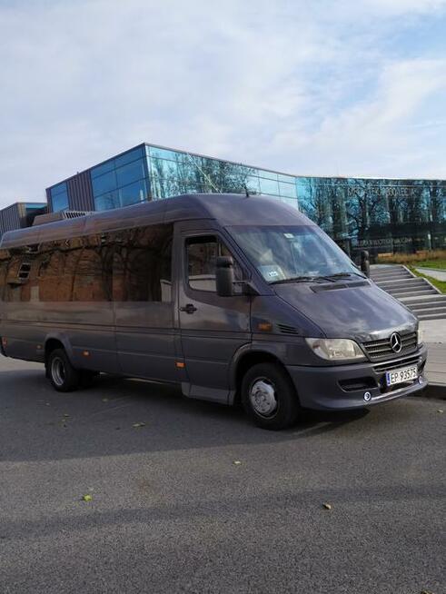 LuxBus - przewóz osób