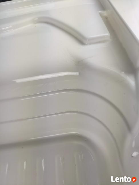 Brodzik do kampera, przyczepy kempingowej