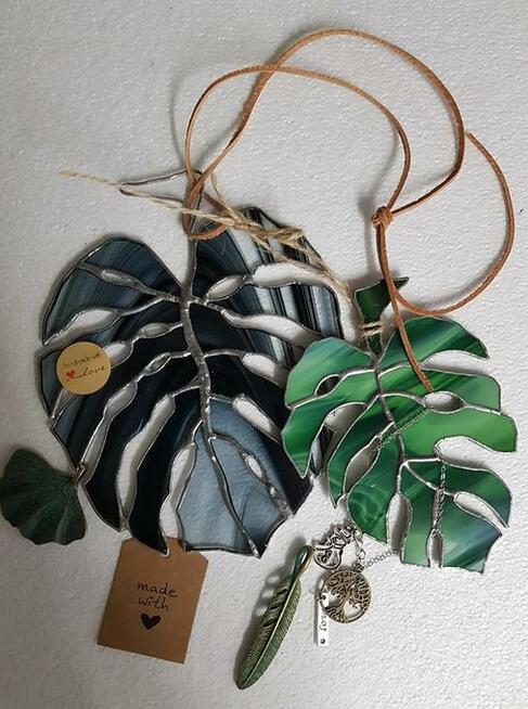 Witraże Piątnica .