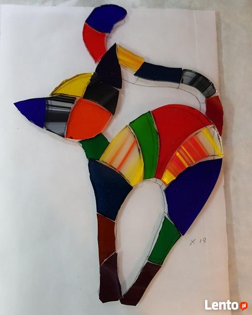 Witraże Piątnica .