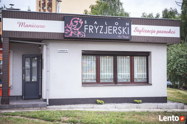 Wynajmę stanowisko fryzjerskie w Salonie Fryzjerskim Kraków
