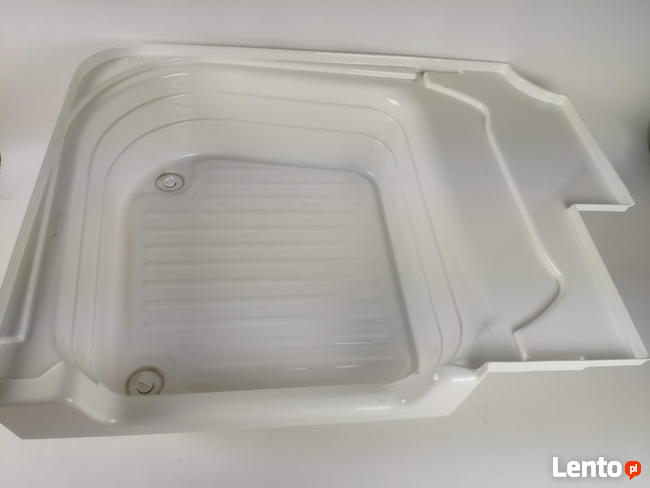 Brodzik do kampera, przyczepy kempingowej