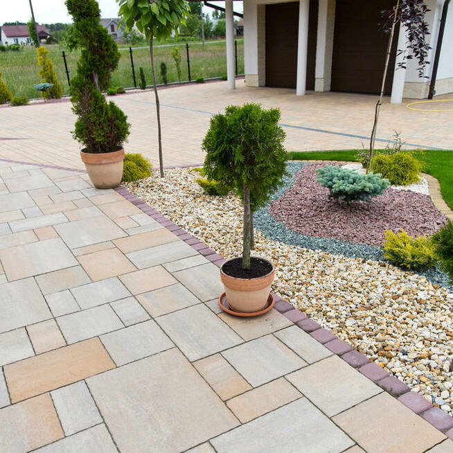 Bruk-Bet Płyty tarasowe BETONOWE, CERAMICZNE, gres