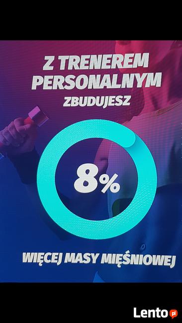 Trener personalny Warszawa