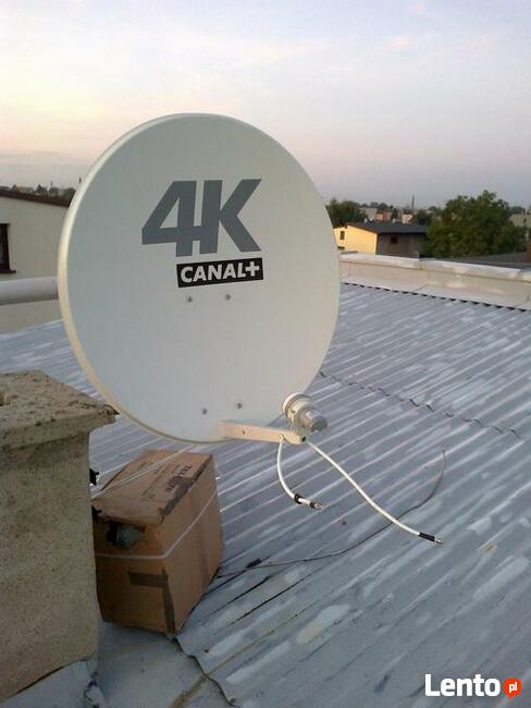 Ustawianie anten sat i Dvb-T Radomsko i okolice