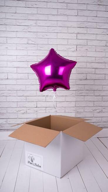 Balony z helem wesele urodziny bramy z balonów