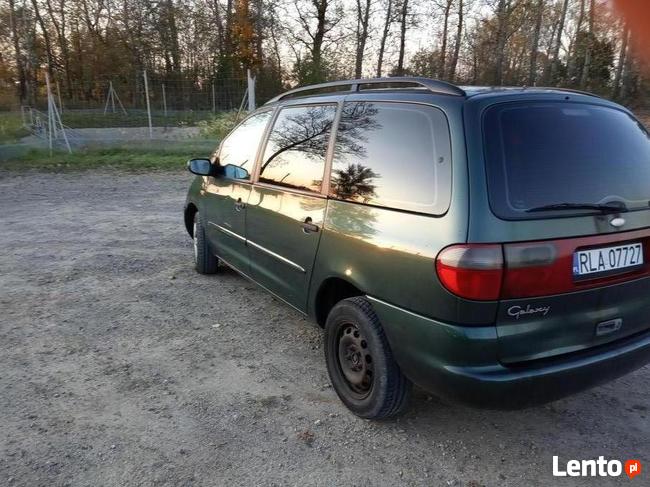 Ford Galaxy MK1 1.9 TDI