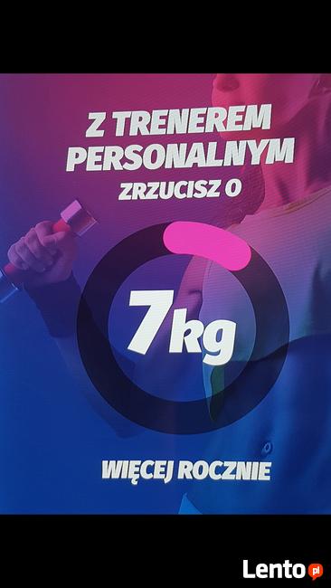 Trener personalny Warszawa