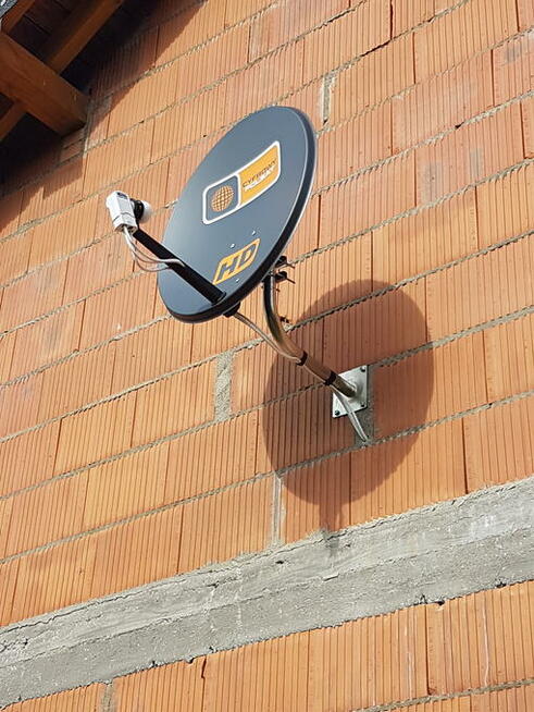 Ustawianie anten sat i Dvb-T Radomsko i okolice