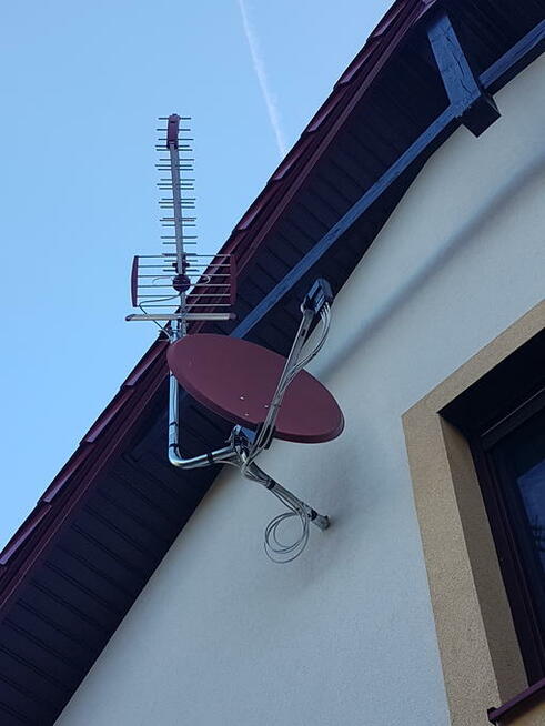 MONTAŻ INSTALACJI ANTENOWYCH RADOMSKO I OKOLICE