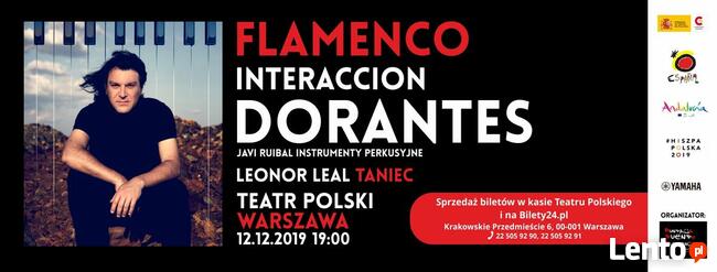 Dorantes, mistrz Flamenco