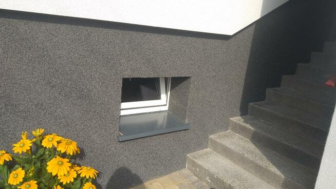 mycie ciśnieniowe elewacji kostki ogrodzeń itp.