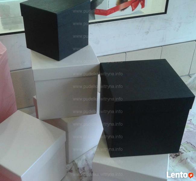 Pudełka flower box oraz prezentowe PRODUCENT hurtownia