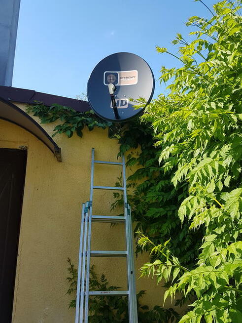 MONTAŻ INSTALACJI ANTENOWYCH RADOMSKO I OKOLICE