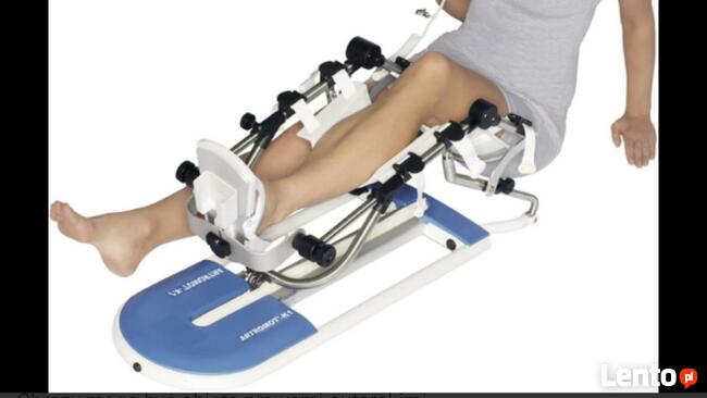 Wypożyczalnia Szyny CPM Artromot Łóżka rehabilitacyjn Lublin