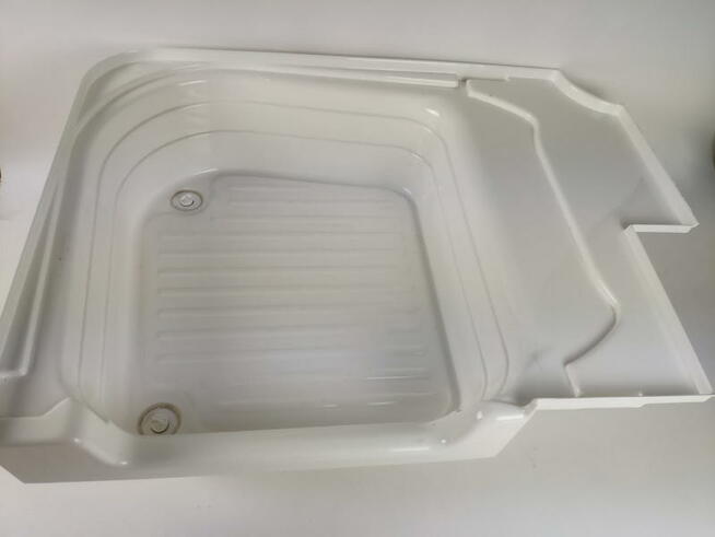 Brodzik do kampera, przyczepy kempingowej